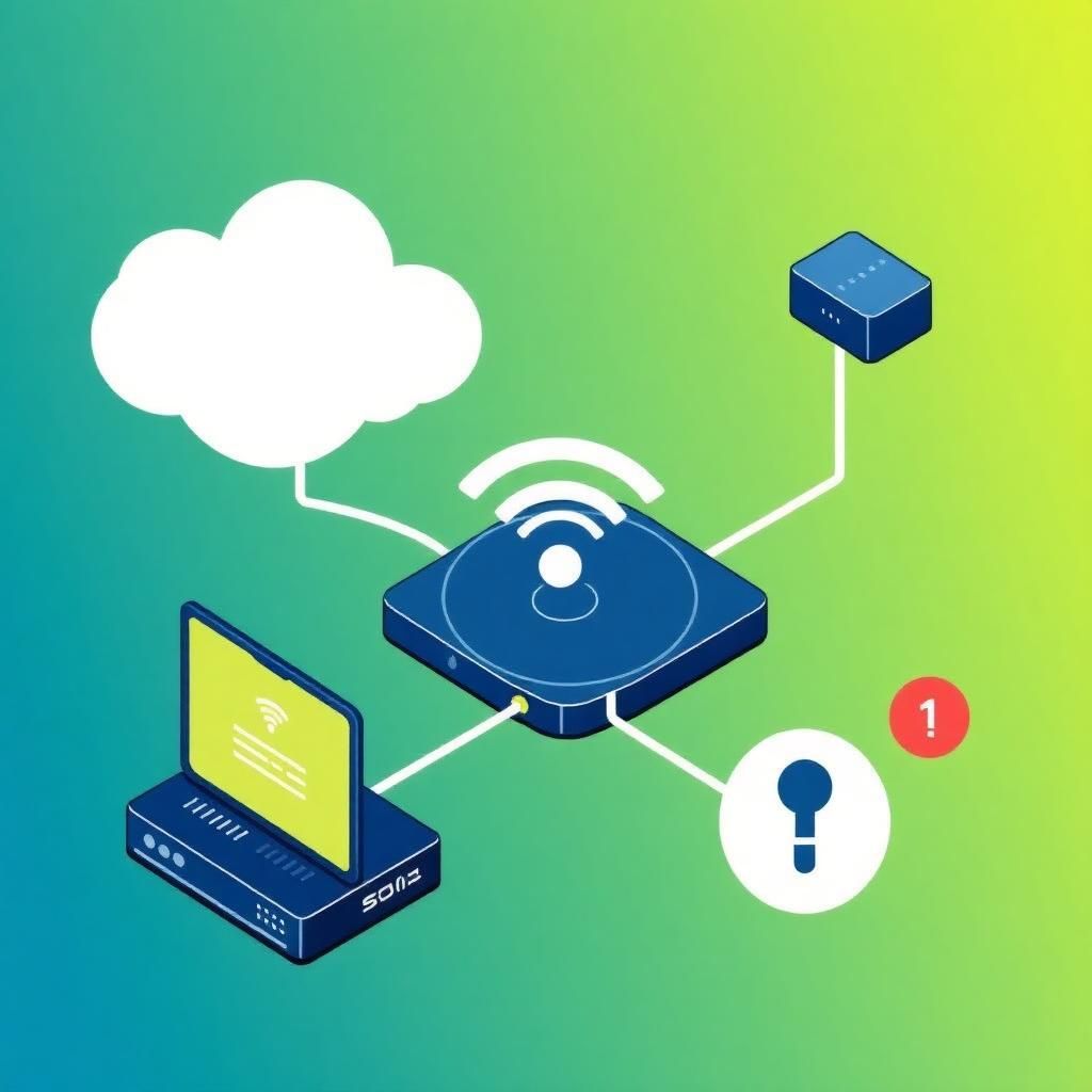 Réseaux Wi-Fi 802.1X : Sécurité et contrôle d&rsquo;accès renforcés