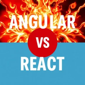Angular vs React : pourquoi Angular ?