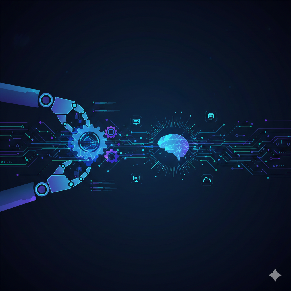 IA et automatisation de workflows