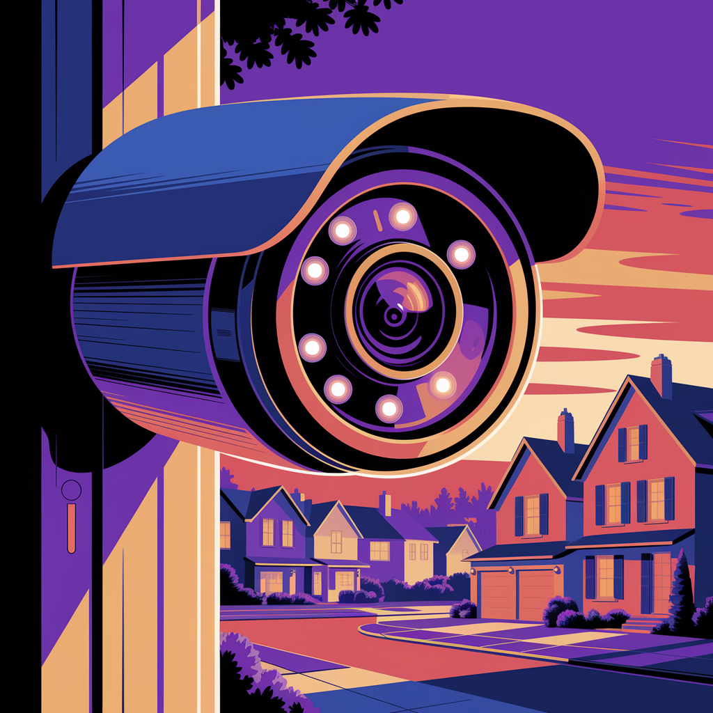 Système de vidéosurveillance