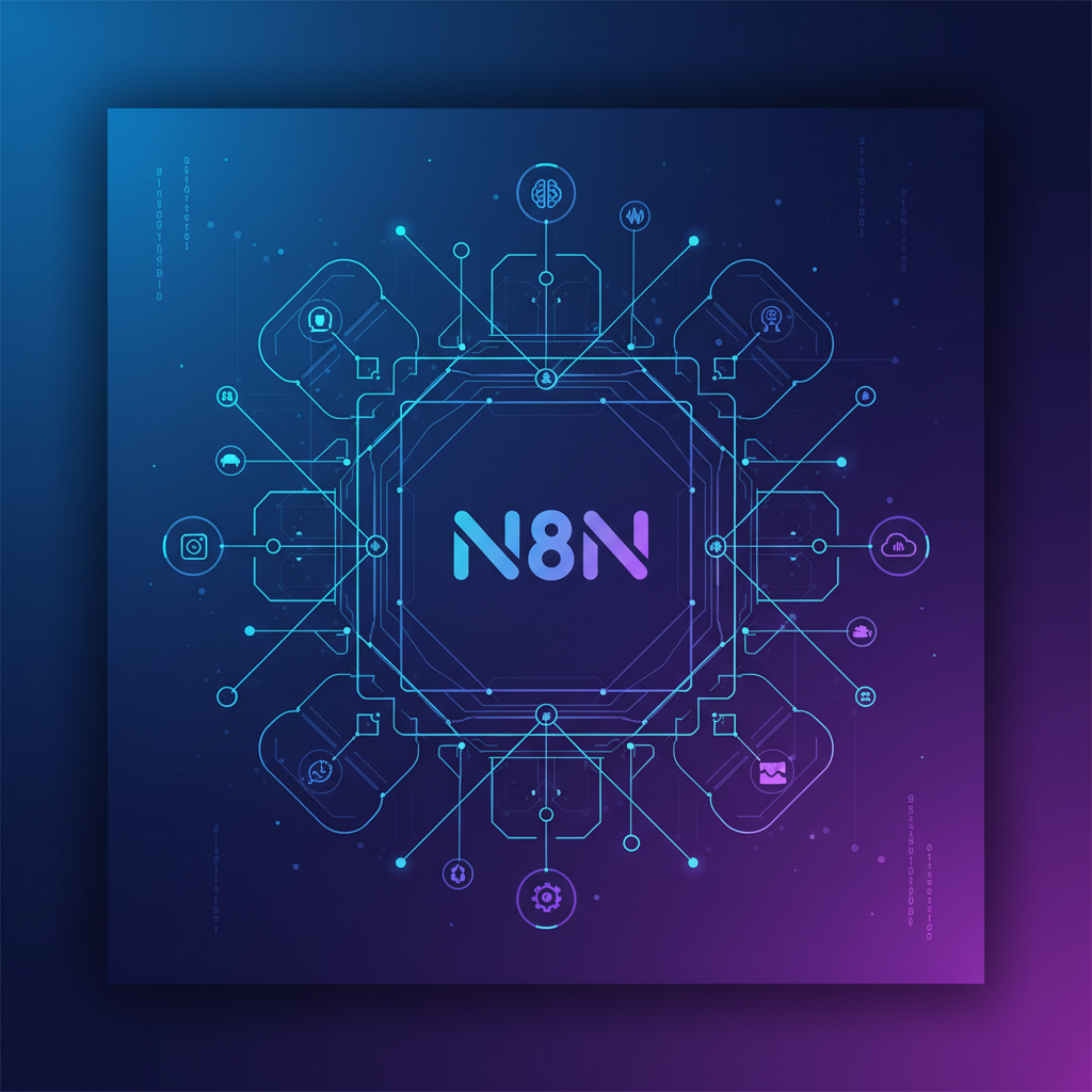 N8n : La clé pour mettre en place des workflows complexes basés sur l&rsquo;IA