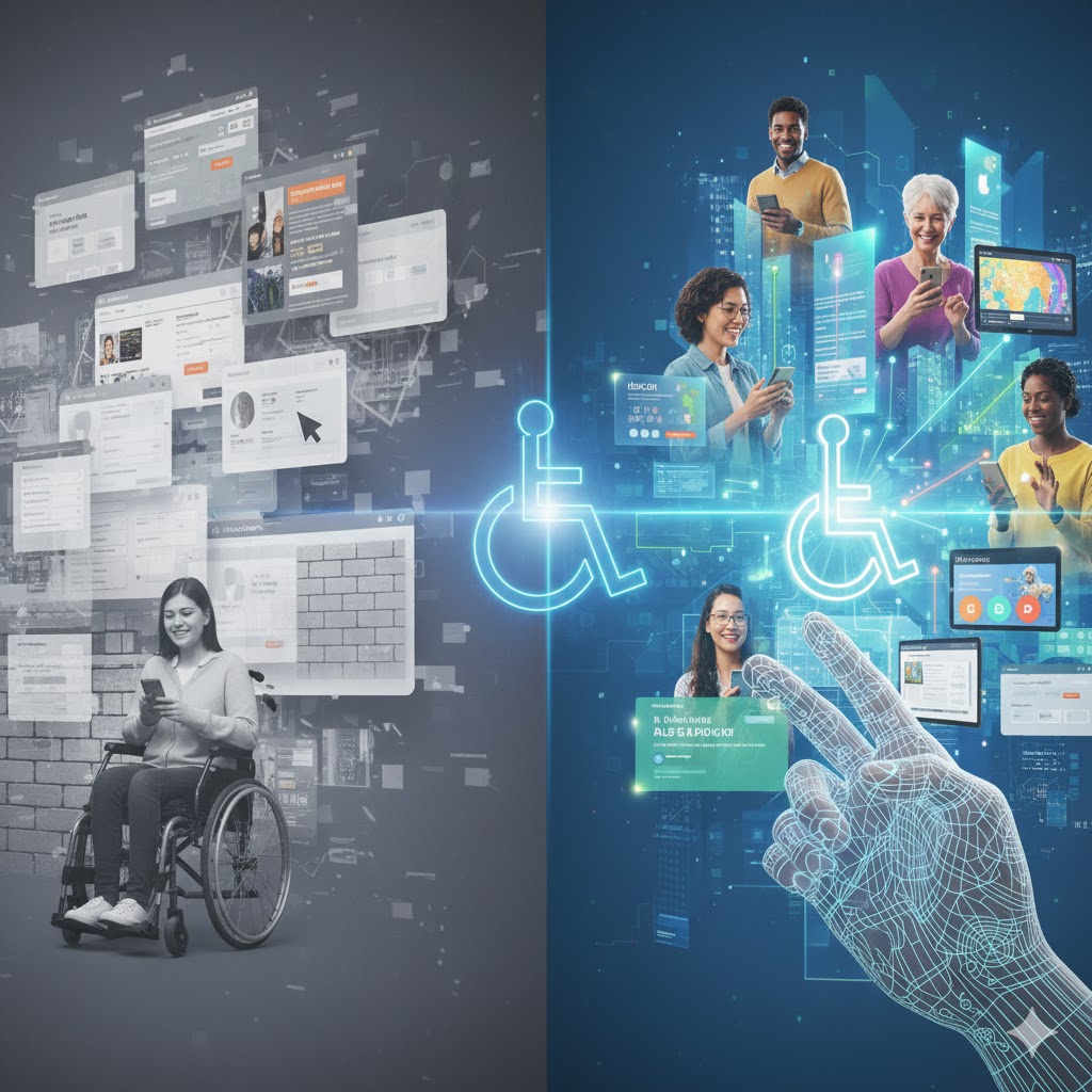 Accessibilité numérique by design