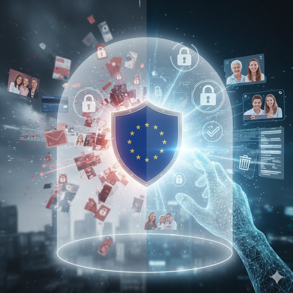 Protection des données personnelles